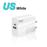 240W Multi-port Fast-charging Adapter For Smartphones