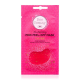 Bee Beauty Pink Peel-Off Mask for Glowing Skin 10 ml