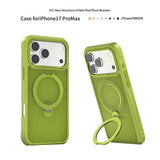 Skin-feel Magnetic Suction Phone Case