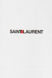 Saint Laurent Men 'Saint Laurent Rive Gauche' T-Shirt