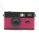 Brand-new Camera Custom-made As A Non-disposable Retro Model With No Screen