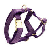 Pet Collar Dog Fabric Velvet