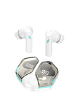 KP-223 Best-selling Bluetooth Headphones 2026 New Model Low Latency Gaming Headset With Mecha Style Design Long Battery Life Factory Direct In Stock