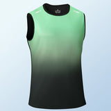Sleeveless T-shirt Ideal For Outdoor Running Fitness And Basketball