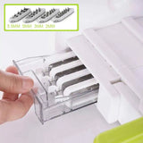 Blade Spiral Cutter