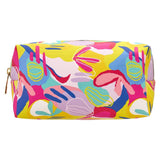 Eklips Large Colorful Makeup Bag for Travel & Storage