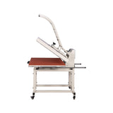 [32X40-Inch] Extra-Large Format 8000W 220V Manual Heat Press Machine With Stand [No Plug] (SAK57145)