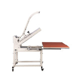 [32X40-Inch] Extra-Large Format 8000W 220V Manual Heat Press Machine With Stand [No Plug] (SAK57145)