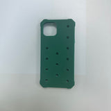 Silicone Hole Phone Case Protective Cover Three-dimensional