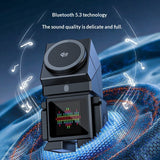 Magnetic Wireless Charging Phone Holder