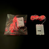 LED Small Square Box Battery-powered Colorful Ambient String Lights