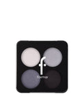 Flormar Color Palette Shimmering 4-Color Eyeshadow Palette