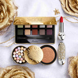 Guerlain Rouge G Lips Case Golden Diamond Lipstick Case