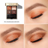 Guerlain Ombres G 23 Undressed Brown Eyeshadow Palette 4g