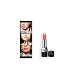 Dior Rouge Dior Double Rouge 239 Vibrant Nude Lipstick