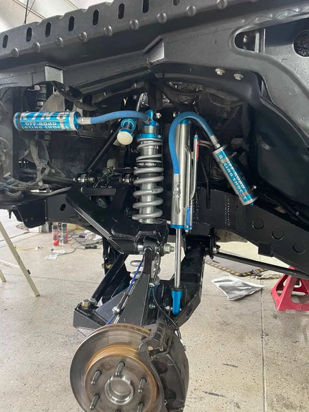 1999-2006 Chevy / GMC - GMT800 1500 - J Arm Race Long Travel Kit