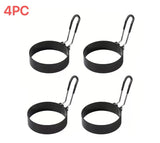 Home Kitchen Baking Tool Egg Frying Mold