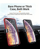 Gravity Car Phone Mount, Suction Cup Multi-functional Universal Cell Phone Holder For Car