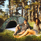 3/4 Person Instant Pop Up Dome Tent