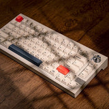 Chidu V75 Aluminum Tuo Mechanical Keyboard Bluetooth Wireless