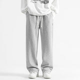 Casual Versatile Straight-leg Wide-leg Sweatpants