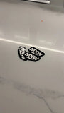 Logo Stickers