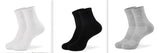 Pure Cotton Sports Socks With A Thickened Towelbacked SoleMens Basketball Style