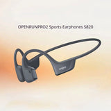 Wireless Sports Bone-conduction Bluetooth Headphones