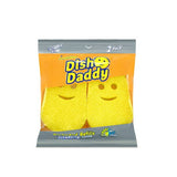 Scrub Daddy Dish Daddy Bundle Sponge Dish Wand