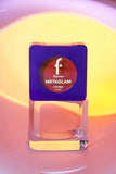 Flormar Metaglam Matte Creamy Compact Blush 10g