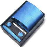 Direct-supply Mens Polyester Yarn-dyed Jacquard Formal Tie