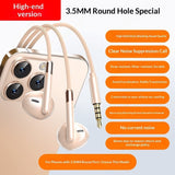Private-mold TYPE-C Digital-decoding Wired Headphones