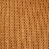 Set of 2 Rayon Cloth Flocking Linen Dining Chairs