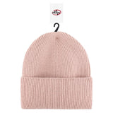 Eklips Glittery Pink Beanie with Cozy Warmth 1 Count