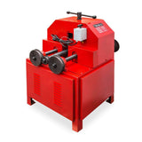 35-Inch Heavy-Duty Electric Multi-Function Industrial Square Pipe Tube Bender Machine W/ Die Set (SAK16482)