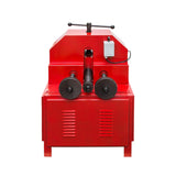 35-Inch Heavy-Duty Electric Multi-Function Industrial Square Pipe Tube Bender Machine W/ Die Set (SAK16482)