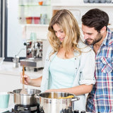 35-Pieces: Kitchen Cooking Utensils Set