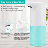 350 ML/14 Oz Automatic Foam Soap Dispenser