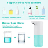 350 ML/14 Oz Automatic Foam Soap Dispenser
