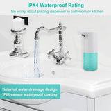 350 ML/14 Oz Automatic Foam Soap Dispenser