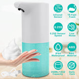 350 ML/14 Oz Automatic Foam Soap Dispenser