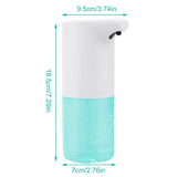 350 ML/14 Oz Automatic Foam Soap Dispenser