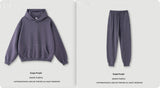 Mens Trendy Sportswear Hoodie And Sweatpants Set