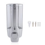 350ml Soap Dispenser Manual Soap Dispenser Wall Mount