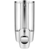 350ml Soap Dispenser Manual Soap Dispenser Wall Mount