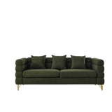 Green Teddy Sofa