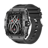 KP-S100 Smartwatch Heart Rate Blood Pressure Monitoring Bluetooth Calling Sports Waterproof Ultra-Long Battery Life Hot Selling In Stock
