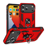 Car Magnetic Armor Protective Case For Smartphones