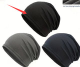 Sports Breathable Solid-color Minimalist Beanie