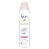 Dove Advanced Care Dry Powder Soft Spray Antiperspirant Deodorant, 3.8 oz